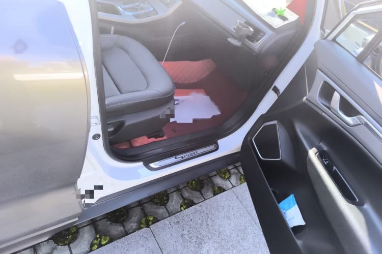 Used Geely Auto Emgrand GS 2018 Sport Edition 1.8L Automatic LingShang Model
