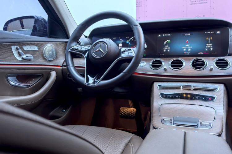 Used Mercedes-Benz E-Class 2023 E 300 L Luxury Model
