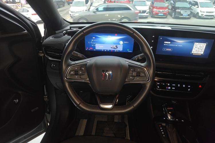 Used Buick Envista 2022 1.5T GS Fuel-Efficient Version
