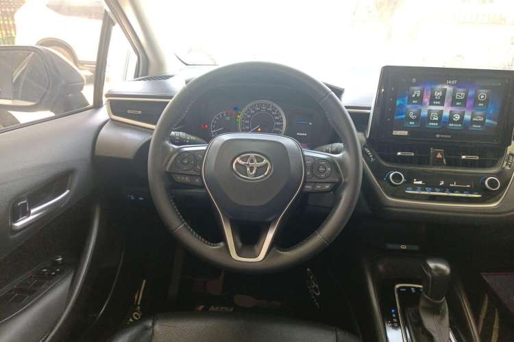 Used Toyota Corolla 2019 1.2T S-CVT GL-i Luxury Edition
