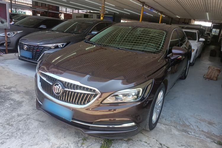 Used Buick LaCrosse 2018 20T Elite Edition
