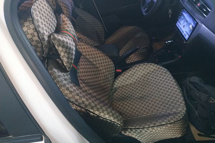 Used Volkswagen Lavida 2019 Lavida Start 1.5L Automatic Trendy Version China VI Standard