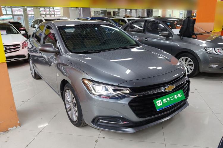 Used Chevrolet Monza 2020 320 Automatic Enjoyment Edition