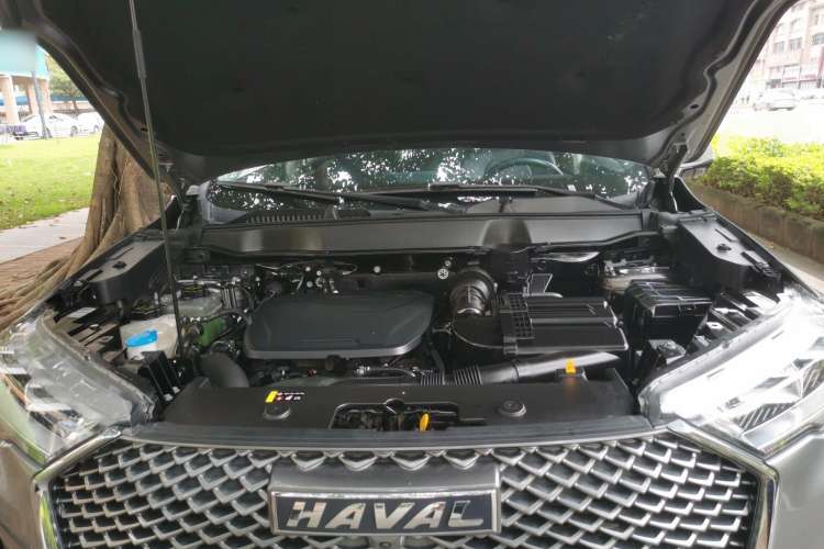 Used Haval H6 2022 Third Generation 1.5T DHT
