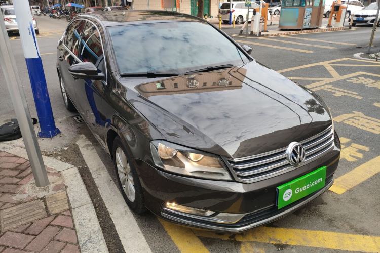 Used Volkswagen Magotan 2016 1.8TSI Smart Comfort Model
