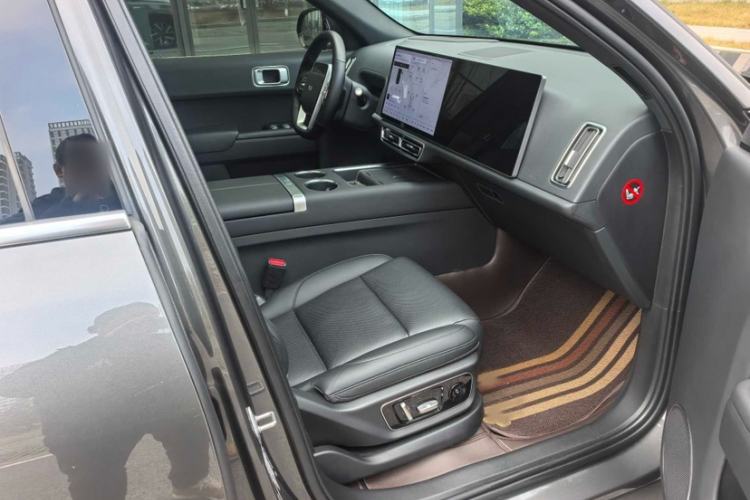 Used Li Auto L7 2023 Pro Model