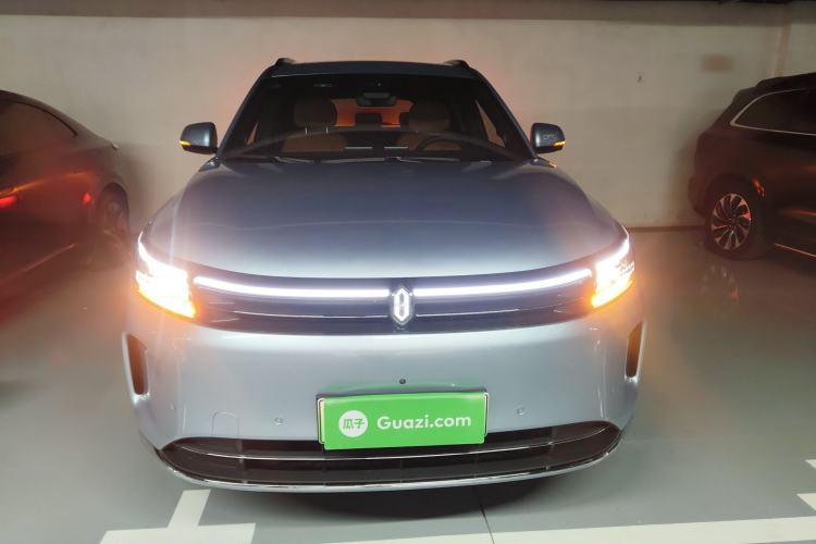 Used Hima AITO M7 2024 1.5T Intelligent Driving 4WD Pro Edition 5 Seats
