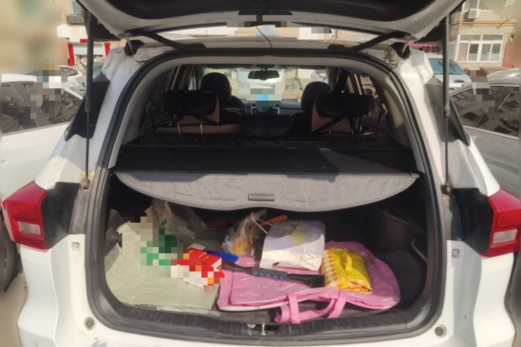 Used Haval M6 2017 1.5T Automatic Two-Wheel Drive Elite Model
