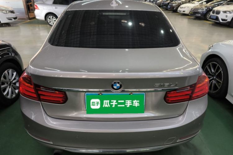 Used BMW 3 Series 2015 316Li Fashion Model
