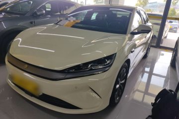 Used BYD Qin L 2025 EV 545KM Beyond Version