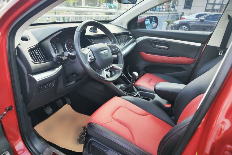 Used Haval H2s 2017 Blue Label 1.5T Manual Elite Model
