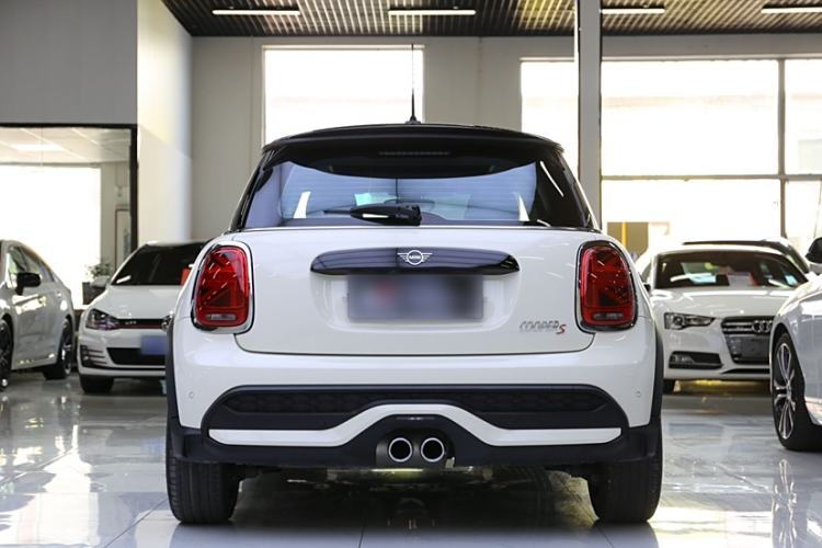 Used  MINI 2022 2.0T COOPER S Artist