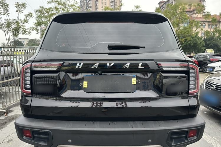 Used Haval DARGO 2021 1.5T DCT Two-Wheel Drive Border Collie Edition
