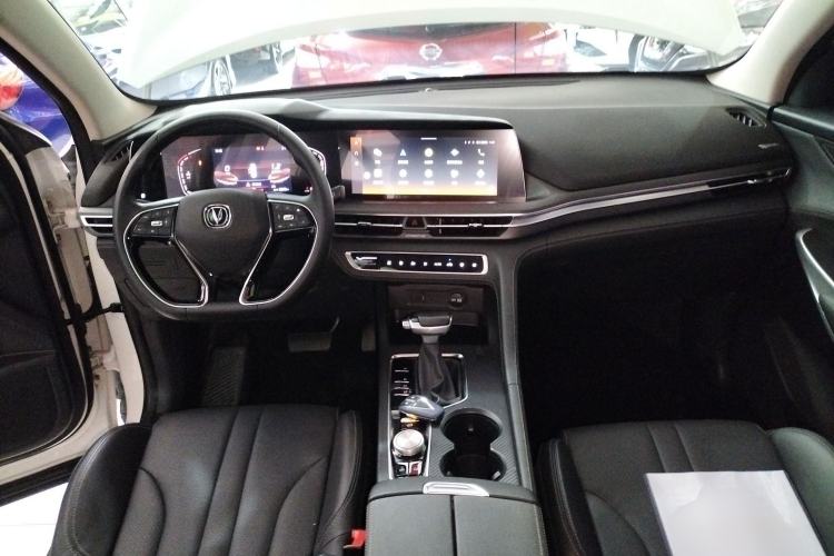 Used Changan CS75 PLUS 2021 1.5T Automatic Luxury Version