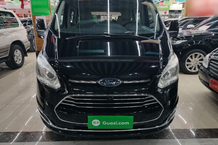 Used Ford Tourneo Custom 2017 2.0T Automatic Elite Edition