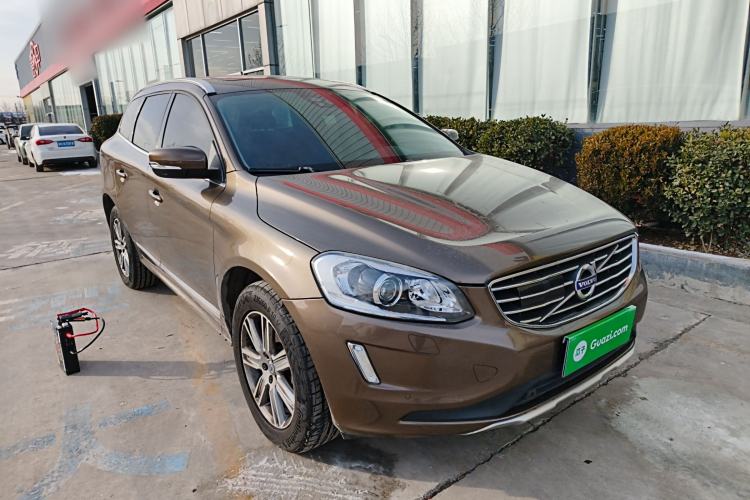 Used Volvo XC60 2017 T5 AWD Smart Range Edition
