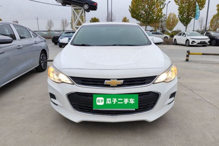 Used Chevrolet Cavalier 2019 320 Automatic Enjoyment with Sunroof