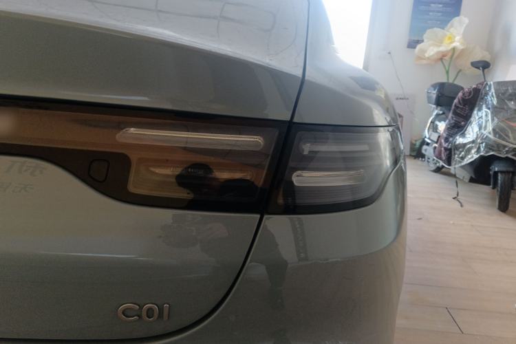 Used Leapmotor C01 2024 Pure Electric 525 Luxury Edition
