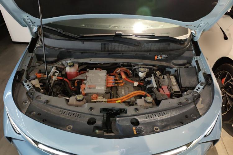 Used Buick Velite 7 2020 652E Connected Smart Car
