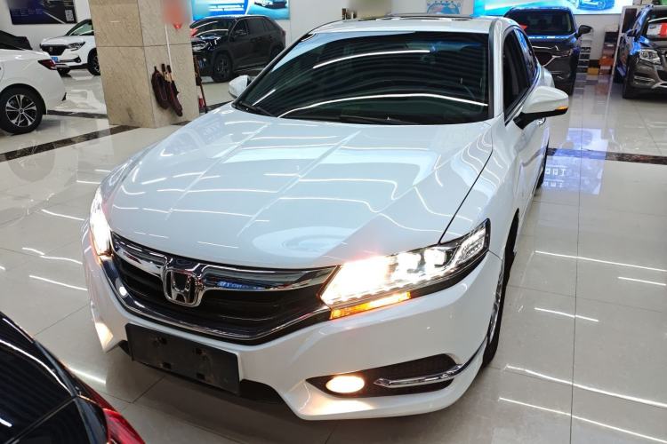 Used Honda Spirior 2017 2.0L Comfort Edition
