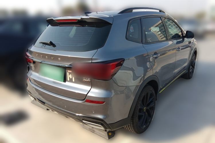 Used Roewe RX5 2020 PLUS 300TGI Automatic Ali National Trend Flagship Edition
