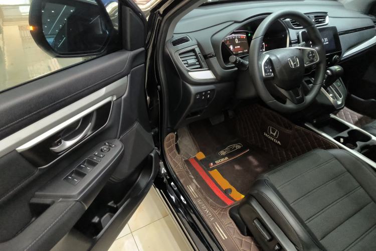 Used Honda CR-V 2021 240TURBO CVT Two-Wheel Drive Urban Edition
