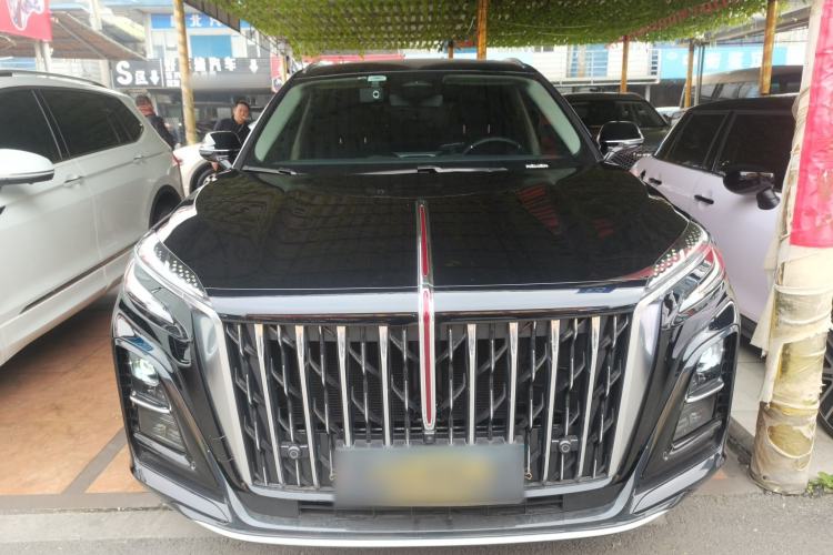 Used Hongqi HS3 2024 1.5T Shanwei Edition

