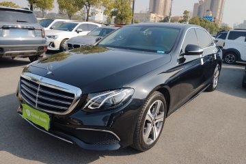 Used Mercedes-Benz E-Class 2019 E 260 L Sport Edition