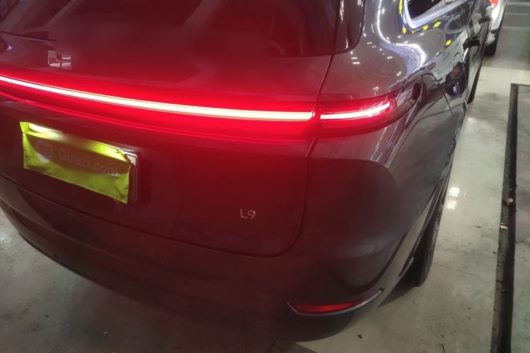 Used Li Auto L9 2022 Max model
