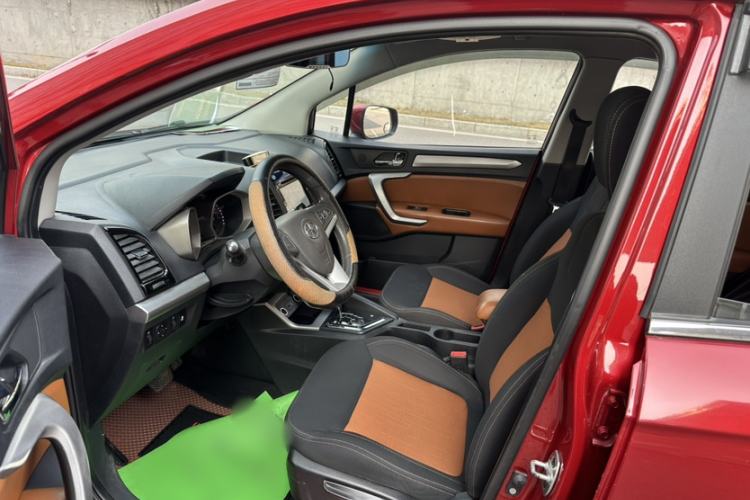 Used  Refine S3 2014 1.5L CVT Luxury Model