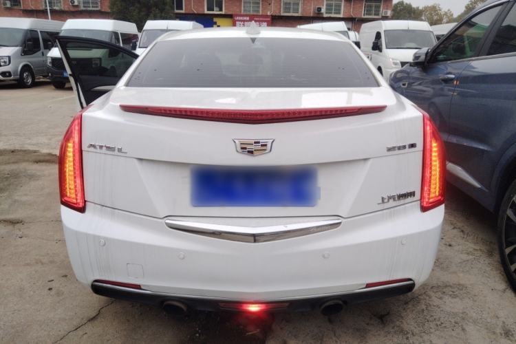 Used Cadillac ATS-L 2017 28T Tech Edition