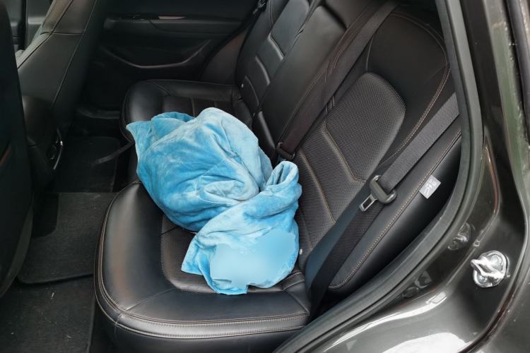 Used Mazda CX-5 2017 2.0L Automatic 2WD Smart Enjoyment Version China V Standard