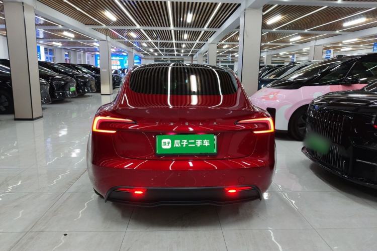 Used Tesla Model 3 2023 Long-Range All-Wheel-Drive Version
