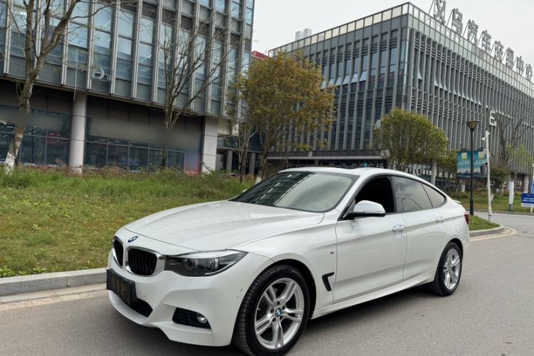 Used BMW 3 Series GT 2019 320i M Sport Package
