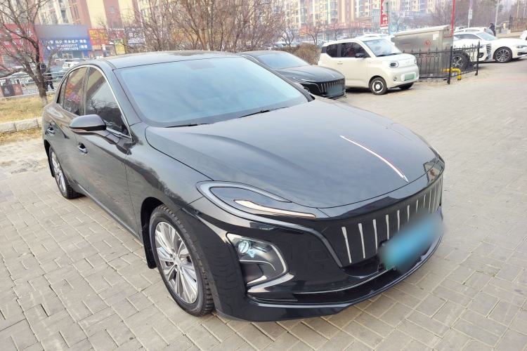 Used Hongqi E-QM5 2024 610 km PLUS