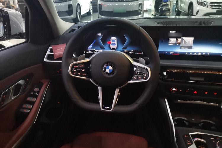 Used BMW 3 Series 2025 325Li M Sport Package
