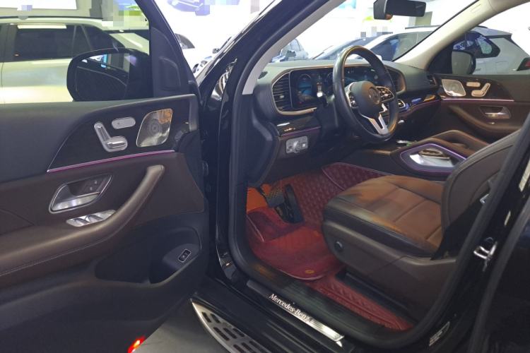 Used Mercedes-Benz GLE 2021 GLE 350 4MATIC Dynamic Edition
