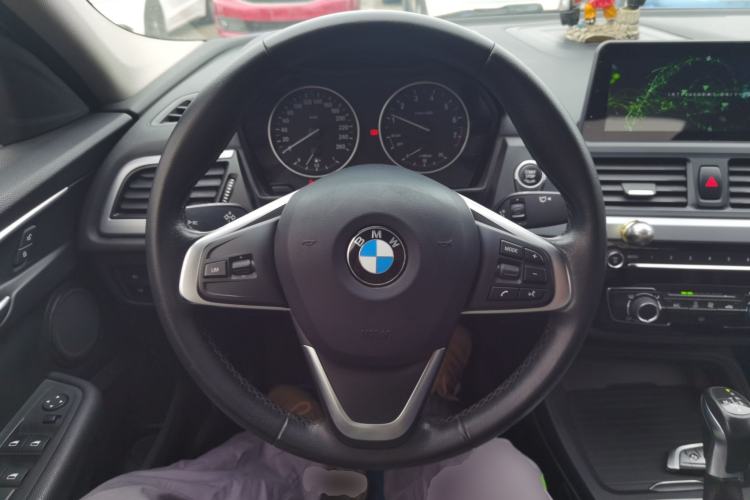 Used BMW 1 Series 2017 118i Fashion Model