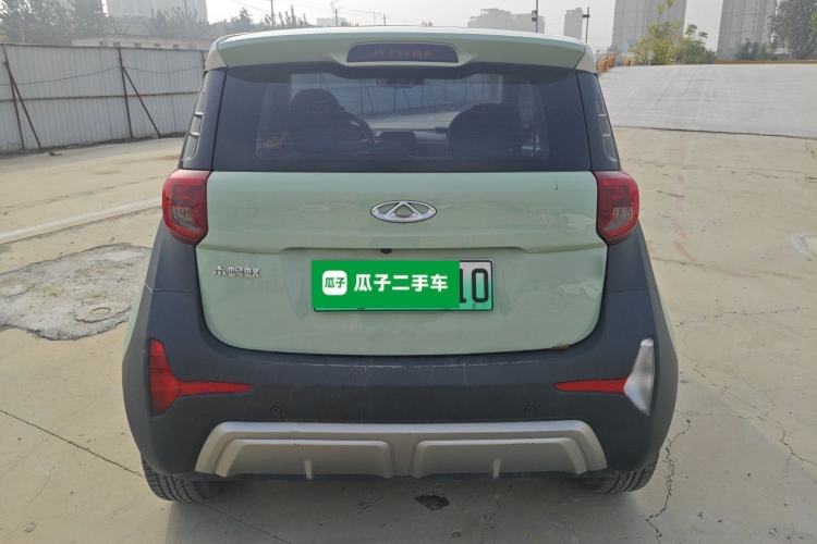 Used Chery Little Ant 2022 Sweet Pink Edition Half-Sugar Version 3-Cell Lithium 30kW 301km