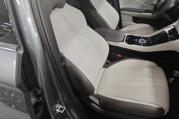 Used BYD Song PLUS New Energy 2025 DM-i Smart Drive 112KM Prestige Model
