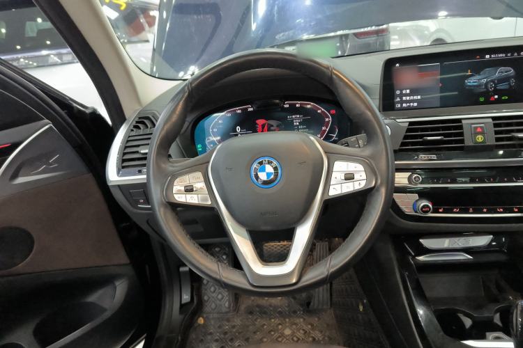Used BMW iX3 2021 Updated Leading Edition