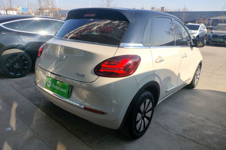Used Wuling Bingo 2024 333 km Enjoyment Version
