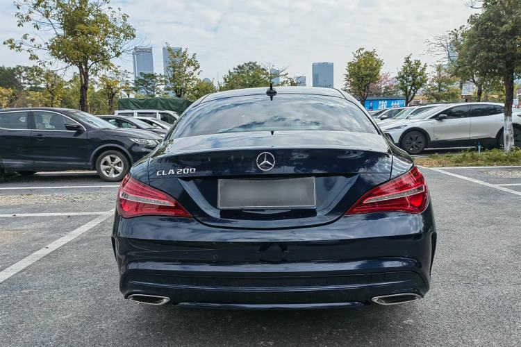 Used Mercedes-Benz CLA 2019 CLA 200 Sport Edition
