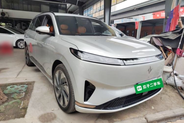 Used  eπ008 2025 210 Ultra Range-Extended Version 5 Seats
