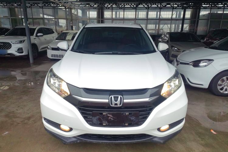 Used Honda Vezel 2017 1.5L CVT 2WD Comfort Model
