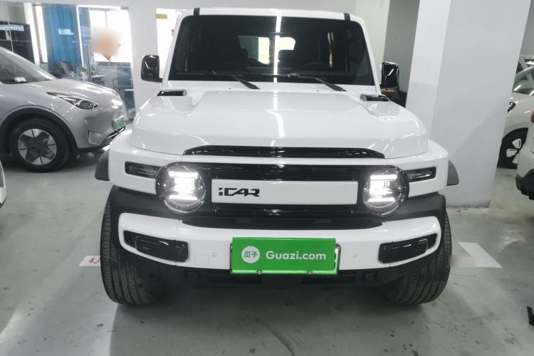 Used  V23 2025 501 Four-Wheel Drive Advanced Version
