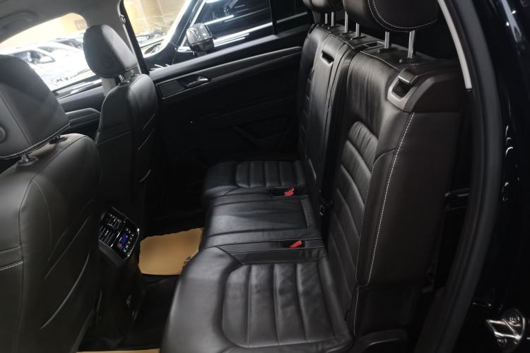 Used Volkswagen Teramont 2020 380TSI Four-Wheel Drive Luxury Version China VI Standard
