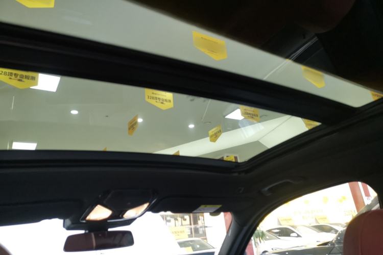 Used BMW X3 2022 Second Facelift xDrive30i Luxury Edition M Night Sky Package