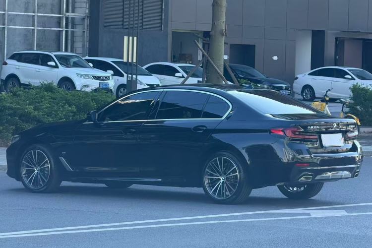 Used BMW 5 Series 2023 530Li Leading Model M Sport Package