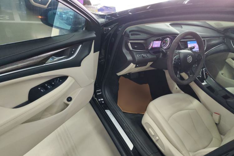 Used Buick LaCrosse 2019 28T Elite Edition